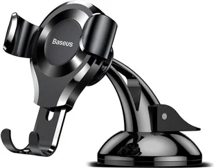 Baseus Uchwyt Grawitacyjny Osculum - Uchwyty samochodowe do telefonów - miniaturka - grafika 19