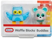 Figurki dla dzieci - Little Tikes LT Klocki wafle Figurka 2-pak mix 643767 - miniaturka - grafika 1