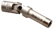 Klucze i nasadki - BGS Napęd przegub  wkładka do świec żarowa, 10 (3/8), 9 MM, 2981 2981 - miniaturka - grafika 1