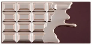 Makeup Revolution Chocolate Elixir paleta 16 cieni 22g - Tusze do rzęs - miniaturka - grafika 3