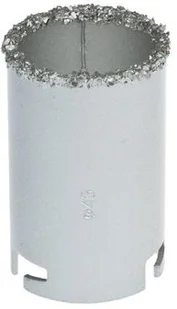 DEDRA Korona otwornicy z nasypem HM 43 mm DED1520/43 - Otwornice - miniaturka - grafika 3