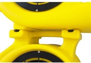 Trotec Turbowentylator TFV 30 S - Wentylatory przemysłowe - miniaturka - grafika 3