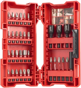 MILWAUKEE KOMPLET WIERTEŁ do drewna DIN 7487 - 8 SZTUK 4932 3524 66 - Wiertła - miniaturka - grafika 2