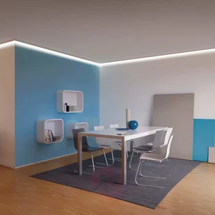 Corner Profil 1m dla taśmy LED - Pozostałe oświetlenie - miniaturka - grafika 2