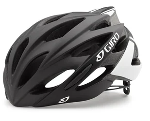 Giro Savant Mat Black/White L 5963 cm) - Kaski rowerowe - miniaturka - grafika 3