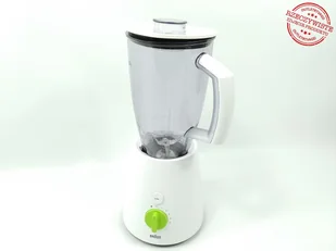 Braun Tribute Collection JB 3010 - Blendery kielichowe - miniaturka - grafika 3
