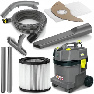 Karcher NT 22/1 Ap L (1.378-600.0) - Odkurzacze przemysłowe - miniaturka - grafika 3