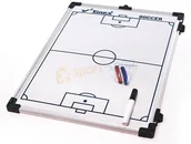 Piłka nożna - SMJ Sport t Tablica Taktyczna Magnetyczna Do Piłki Nożnej Smj / - miniaturka - grafika 1