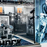 Lampy sufitowe - HERA Reflektor LED Duo Spot 2 x 3 W, czarny, 4 000 K - miniaturka - grafika 1