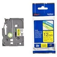 Brother Taśma żólta z czarnym nadrukiem TZE631=TZ631 12 mm - Etykiety do drukarek - miniaturka - grafika 7