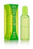 Wody i perfumy męskie - MILTON-LLOYD Colour Me Volt EDP Woda perfumowana dla mężczyzn 100ml - miniaturka - grafika 1