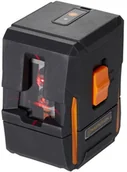 Poziomice laserowe - Magnusson Laser krzyżowy Magnusson samopoziomujący 15 m IM03 - miniaturka - grafika 1