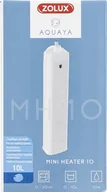 Grzałki do akwarium - Zolux ZOLUX AQUAYA Mini Heater 10 W grzałka do akw 0-10 l kol b 336140 - miniaturka - grafika 1