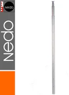 Sprzęt geodezyjny - NEDO Przymiar teleskopowy NEDO Telemeter 1,12-5,00m F575313 - miniaturka - grafika 1