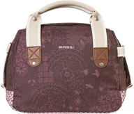 Sakwy rowerowe - Basil Bohme City KF Torba na kierownicę 8l, fig red 2021 Torby na kierownicę 18016 - miniaturka - grafika 1