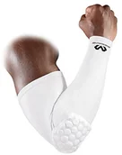 Pozostała odzież dla rowerzystów - McDavid hexpad armstulpe 6500 power Shooter, czarny, XS 6500R-WH-XS - miniaturka - grafika 1