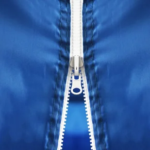 vidaXL Składany namiot z 5 ścianami bocznymi, 3 x 9 m, niebieski 44978 - Pawilony ogrodowe - miniaturka - grafika 2