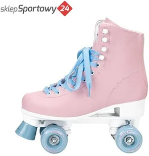 NILS EXTREME WROTKI NQ8400S ROZM 40 RÓŻ NILS EXTREME ZADZWOŃ 600-555-801 ! 16-53-050 - Wrotki - miniaturka - grafika 5