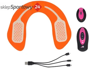ABS ELEKTROSTYMULATOR MASAŻER MIĘŚNI POŚLADKÓW MASTER PRO HIP TRAINER ABS ZADZWOŃ 600-555-801 ! 17-22-274 - Urządzenia medyczne - miniaturka - grafika 3