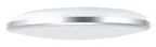 Ideus Łazienkowa LAMPA sufitowa PLANAR 03839 okrągła OPRAWA plafon LED 18W 4000K hermetyczny IP54 srebrny 03839 - Lampy sufitowe - miniaturka - grafika 2