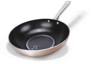 Moneta Patelnia Wok Rose Gold Diamant 28 cm - Patelnie - miniaturka - grafika 3