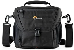Lowepro Nova 170 AW II Czarna (LP37121) - Torby fotograficzne i futerały Lowepro Nova 170 AW II Czarna (LP37121) - Torby fotograficzne i futerały - miniaturka - grafika 2