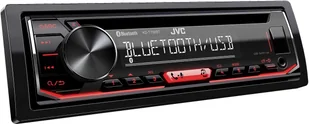 JVC KD-T702BT (KDT702BT) - Radia samochodowe - miniaturka - grafika 2