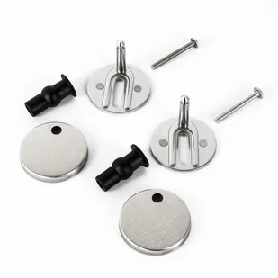 CORSAN Uniwersalna deska sedesowa wolnoopadająca toaletowa DS-15S DESKA WC DS-15S - Deski sedesowe - miniaturka - grafika 7