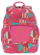 Plecaki - Totto TOTTO Crayoles plecak dla dorosłych, uniseks, wielokolorowy (wielokolorowa) - MA04ECO029-1720N-1IE MA04ECO029-1720N-1IE - miniaturka - grafika 1