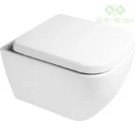 Miski WC - Oltens Vernal miska WC wisząca biała 42102000 42102000 - miniaturka - grafika 1