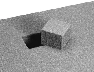 Peli 1460 gąbka skrzynia 1460) 1460-400-000E - Walizki i skrzynie na sprzęt fotograficzny - miniaturka - grafika 3