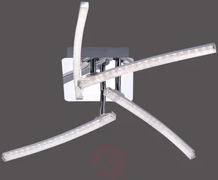 Mieniąca się lampa sufitowa LED Simon - Lampy sufitowe - miniaturka - grafika 5