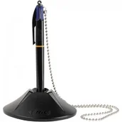 Długopisy - BIC Długopis Na Łańcuszku 4 Colours BC098 - miniaturka - grafika 1