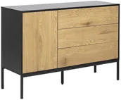 Komody - Actona Komoda Seaford 120x82 cm 4997 - miniaturka - grafika 1