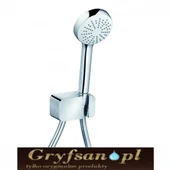 Zestawy prysznicowe - Kludi Zestaw wannowo-natryskowy Logo 1S 6867005-00 6867005-00 - miniaturka - grafika 1