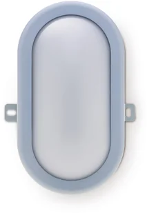 Kobi Oprawa LED 5,5W IP44 SOMA BIAŁA CIEPŁA KFSA5,5W - Oprawy, klosze i abażury - miniaturka - grafika 2