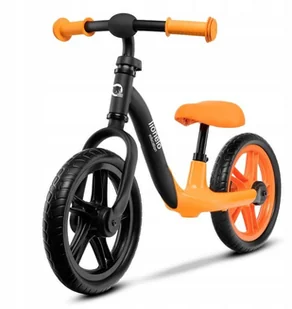Lionelo Rowerek biegowy Alex Pomarańczowy ALEX ORANGE ALEX ORANGE - Rowerki biegowe - miniaturka - grafika 3