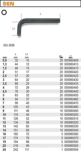 Klucz trzpieniowy BETA, 22 mm - Klucze i nasadki - miniaturka - grafika 5