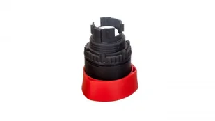 Legrand OSMOZ Główka STOP czerwona 40, bez podświetlenia 023882 - Pozostałe detektory - miniaturka - grafika 2