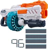 Zabawki militarne - XShot Karabin wyrzutnia Zuru jak Nerf 146 strzałek - miniaturka - grafika 1