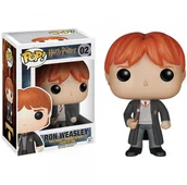 Figurki kolekcjonerskie - Funko Pop Figurka Pop 02 Harry Potter Ron Weasley 128762 - miniaturka - grafika 1