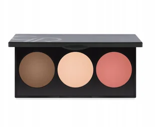 Golden Rose Metals Sculpting Paletka do Konturowania P-PCS-01 - Cienie do powiek - miniaturka - grafika 4