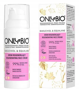 Onlybio Bakuchiol Squalane krem do twarzy - Kremy do twarzy - miniaturka - grafika 3