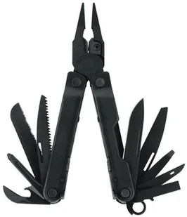 Leatherman Rebar Black - Multitools - miniaturka - grafika 2