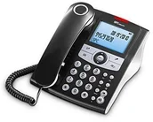 Telefonia VoIP - Telefon Stacjonarny SPC 3804N LCD Czarny S0204532 - miniaturka - grafika 1