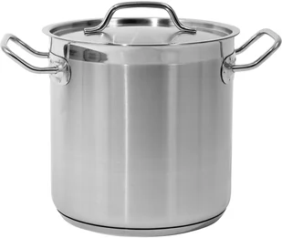 Yato GARNEK WYSOKI Z POKRYWKĄ ZE STALI NIERDZEWNEJ 20x20 CM / YG-00002 / YATO 10010074 - Garnki - miniaturka - grafika 7