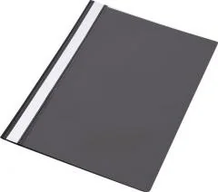 PANTA PLAST SKOROSZYT PP CZARNY - Teczki i skoroszyty - miniaturka - grafika 2