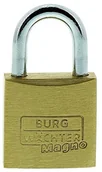 Kłódki - Burg Wächter Vorhangschloss Magno 400 E, 20 MM, SB 1 sztuka ,400 E 20/2 SB - miniaturka - grafika 1