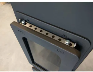 Ekoprojekt 888 POMA Piec wolnostojący Thorma 2,5-8,5 kW na drewno i brykiet spaliny tył) spełnia anty-smogowy EkoProjekt 88879699 - Piece wolnostojące - miniaturka - grafika 7