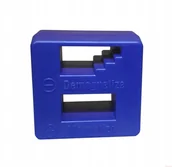 Śrubokręty - Magnetyzer Demagnetyzer Wkrętaków Śrub Bitów - miniaturka - grafika 1